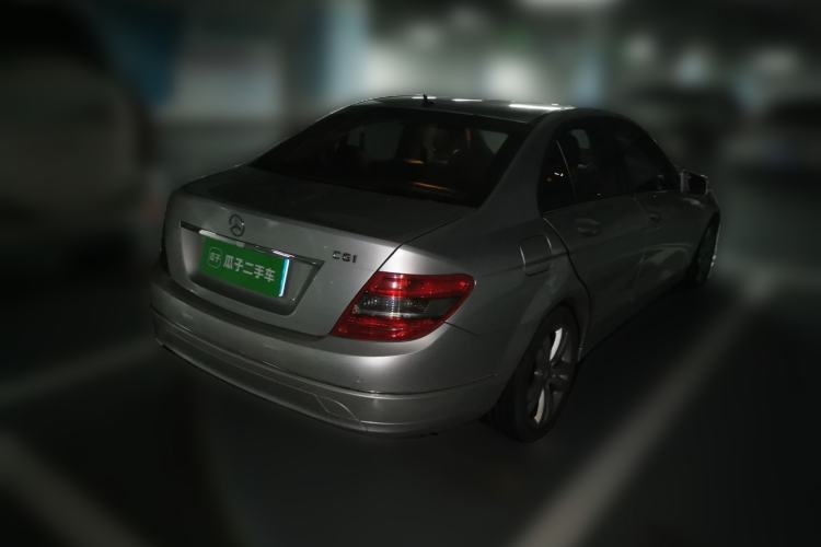 Used Mercedes-Benz C-Class 2010 C 200 CGI Fashion Model