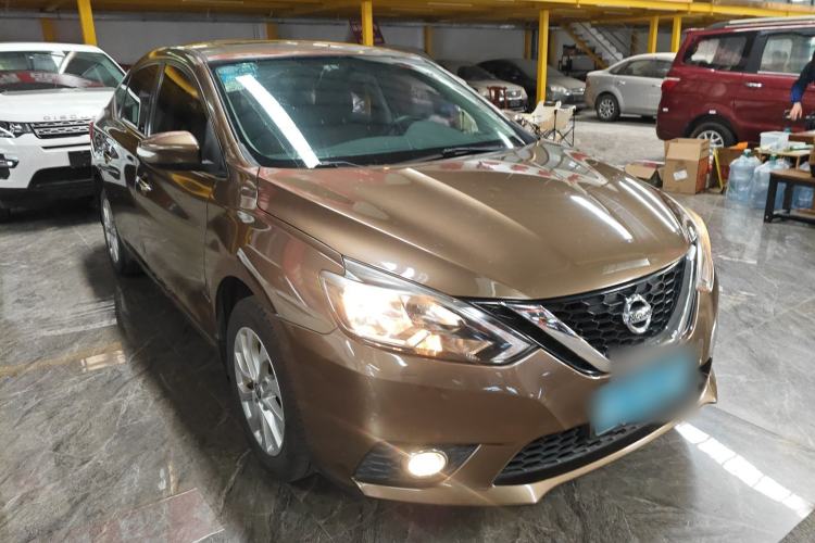 Used Nissan Sylphy 2016 1.6 XL CVT Deluxe Edition