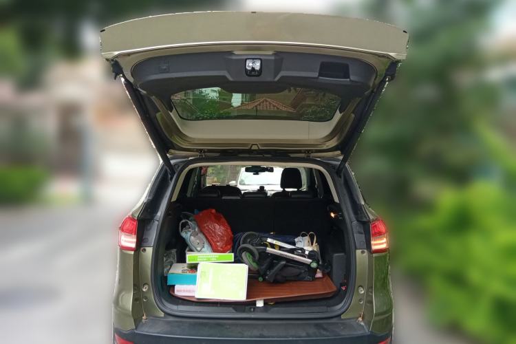 Used Ford Kuga 2013 2.0L GTDi Four-Wheel-Drive Sport Model