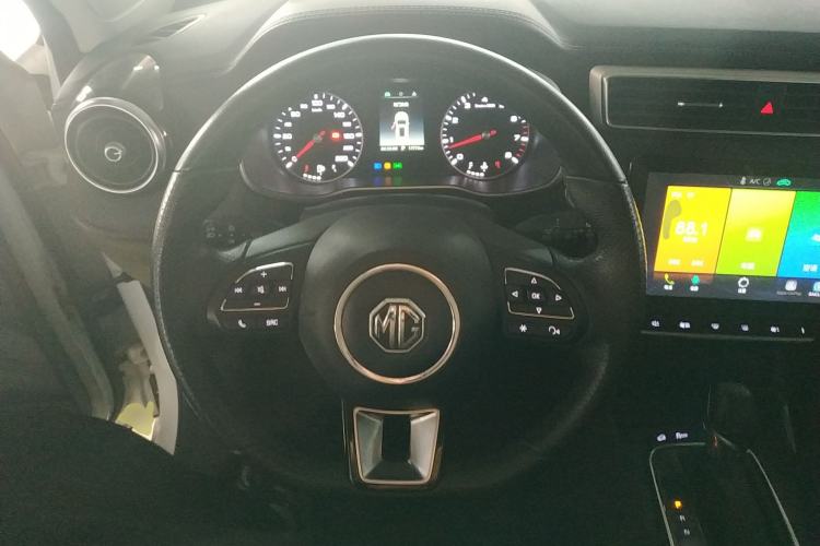Used MG ZS 2020 180 DVVT Automatic UP
