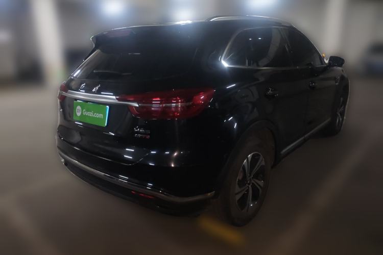 Used Hongqi HS5 2019 2.0T Smart Connect Flagship Edition