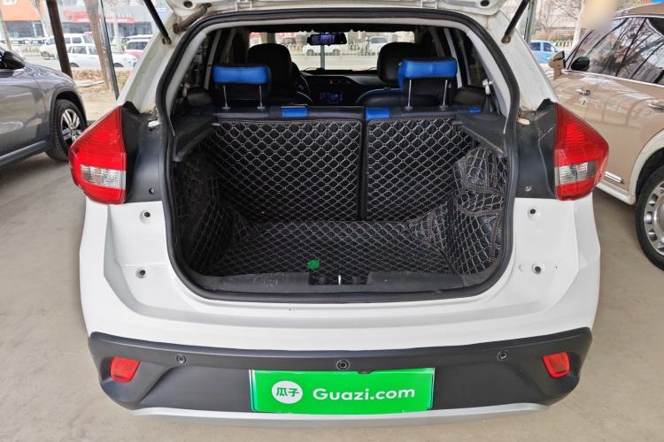 Used Chery New Energy Tiggo 3xe 2018 480 Comfort Edition
