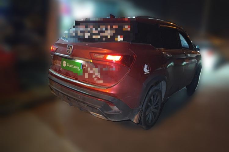 Used Baojun 530 2018 1.5T DCT Flagship Version China V Emission Standard
