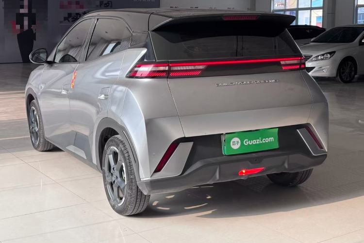 Used BYD Seagull 2023 Free Edition
