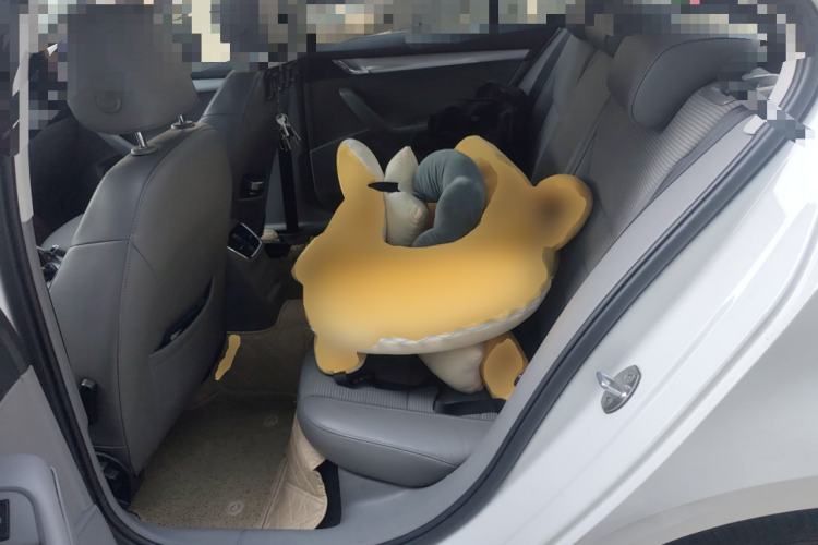 Used Skoda Octavia 2015 1.6L Manual Yijie Edition