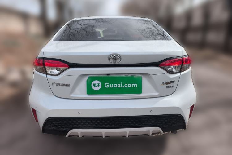 Used Toyota Levin 2021 185T CVT Sport Edition