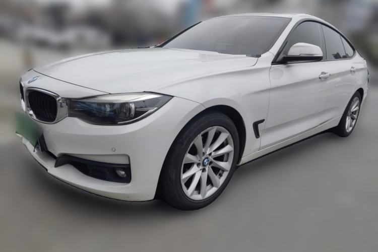 Used BMW 3 Series GT 2017 320i Sport Edition