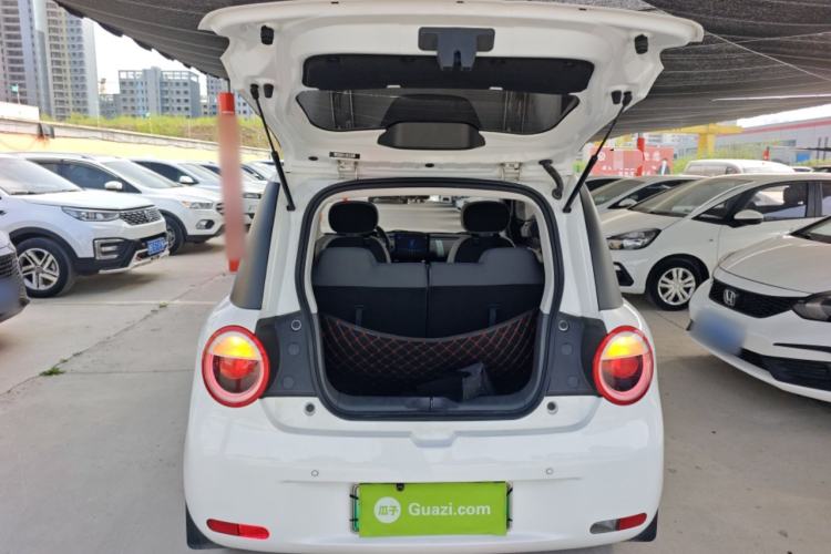 Used CHANGAN NEVO Lumin 2025 205km Refreshing Edition Trunk