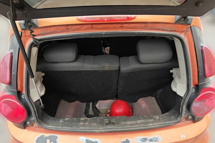 Used CHANGAN Benni mini 2010 1.0L Manual Deluxe Edition