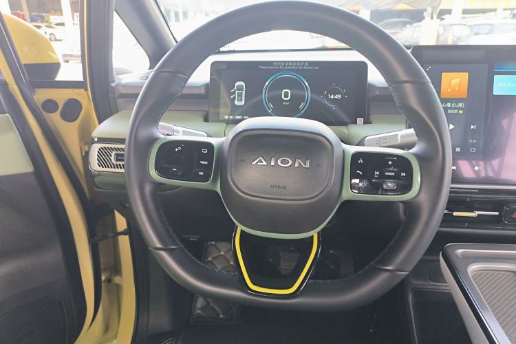 Used AION Y 2023 Younger