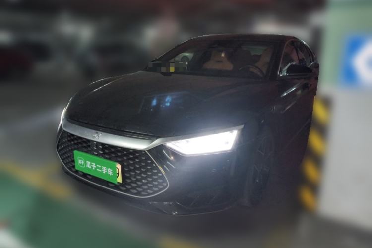 Used BYD Han 2022 DM-i 242km Flagship Model