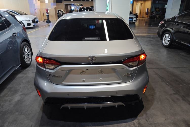 Used Toyota Levin 2021 185T CVT Sport Edition Rear