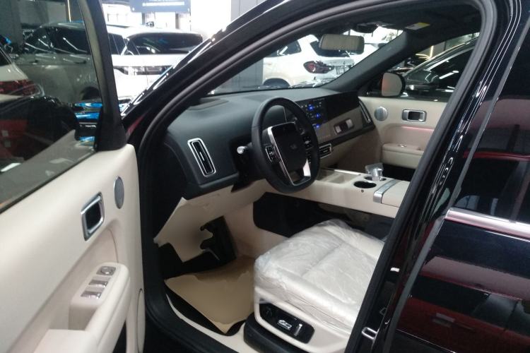 Used Li Auto L9 2024 Pro Model
