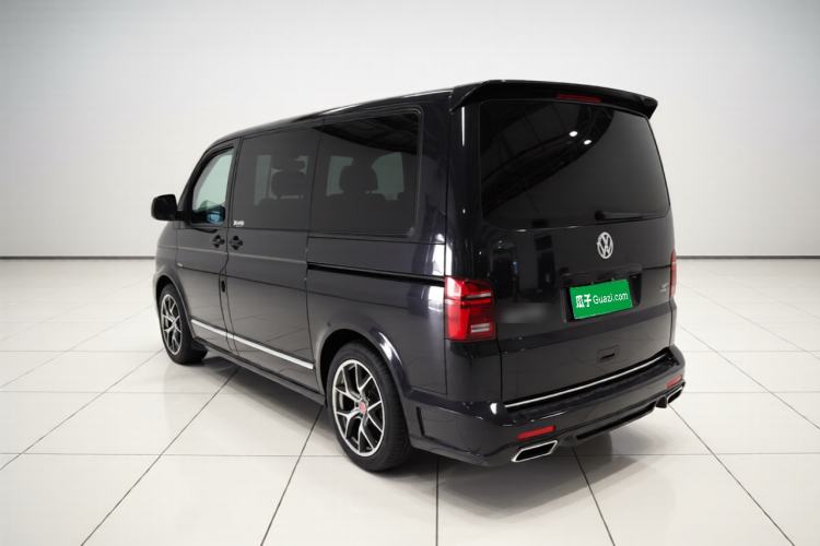 Used Volkswagen Multivan 2012 2.0 TSI Two-Wheel-Drive Luxury Edition Rear Left 45 Deg