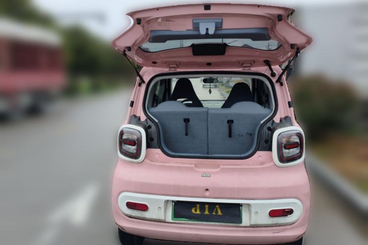 Used Bestune Pony 2025 222km Range Agile Horse