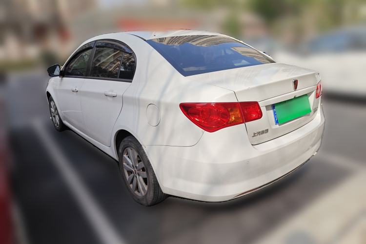 Used Roewe 350 2014 1.5L Manual Swift Edition
