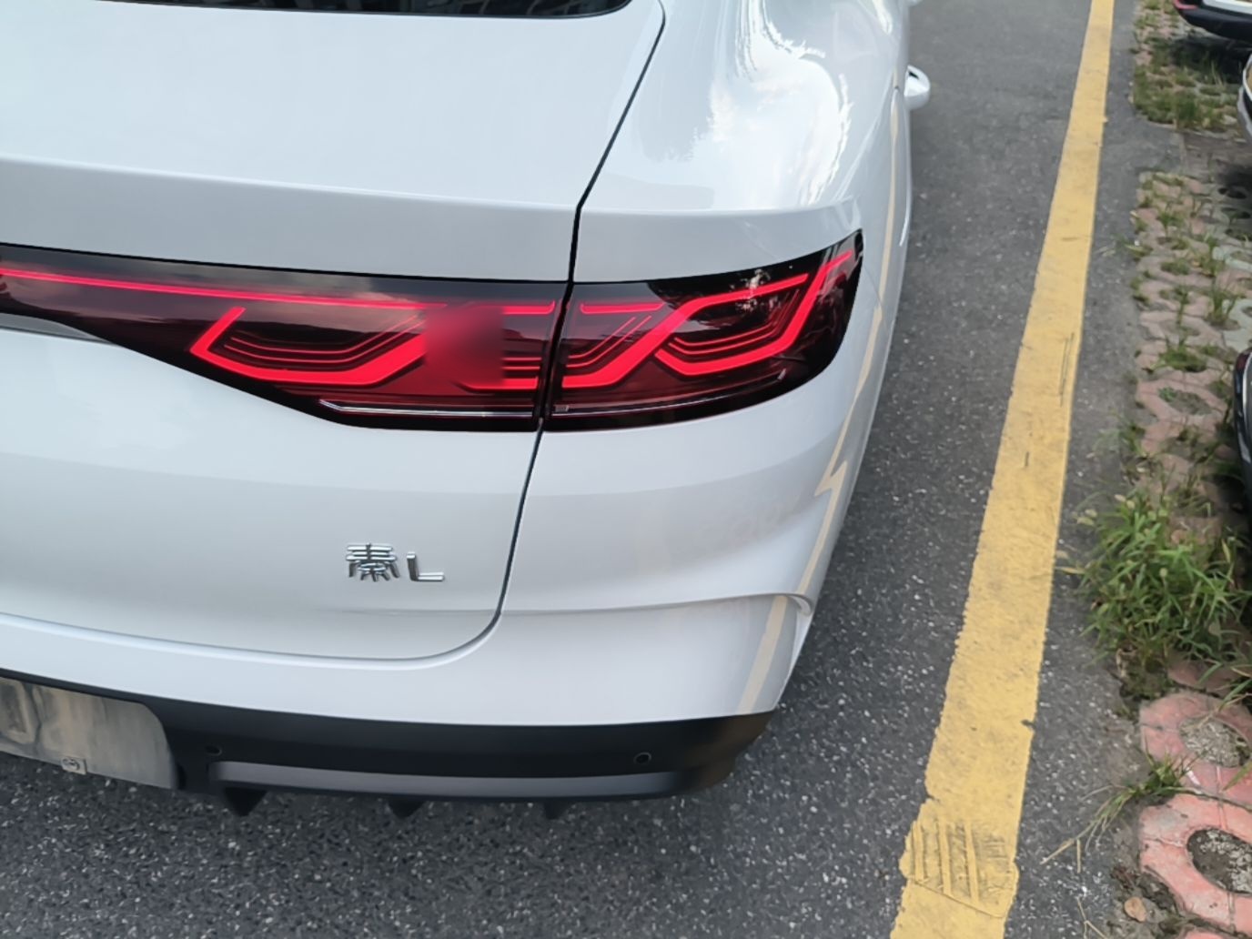 BYD Qin L 2024 DM-i 80KM Leading Model — снимка 9