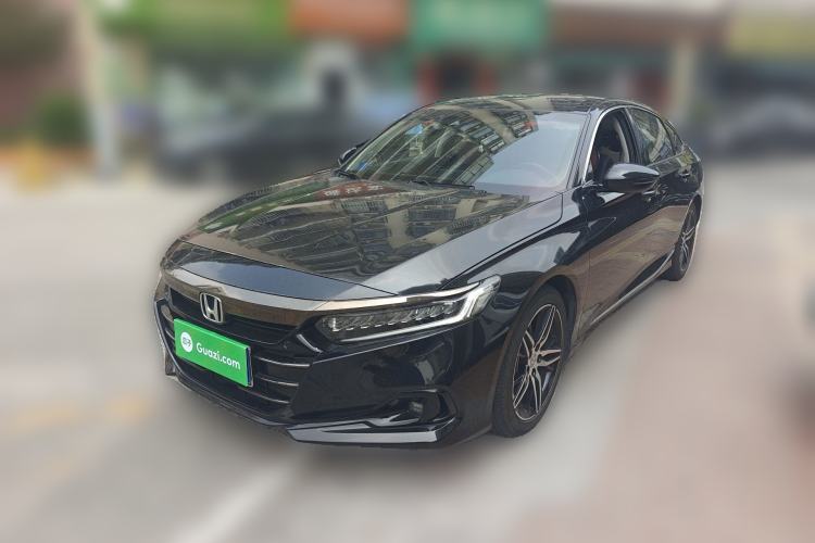 Used Honda Accord 2022 260TURBO Phantom Night · Prestige Edition
