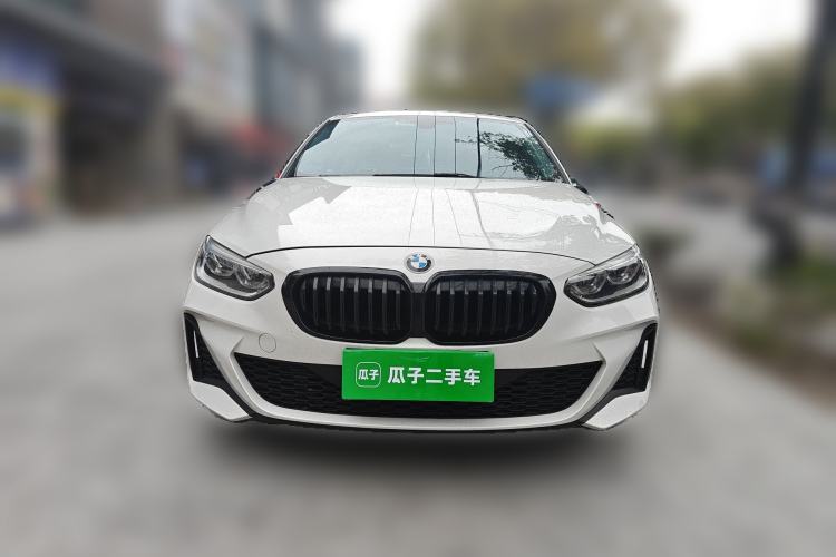 Used BMW 1 Series 2022 120i M Sport Night Edition Front