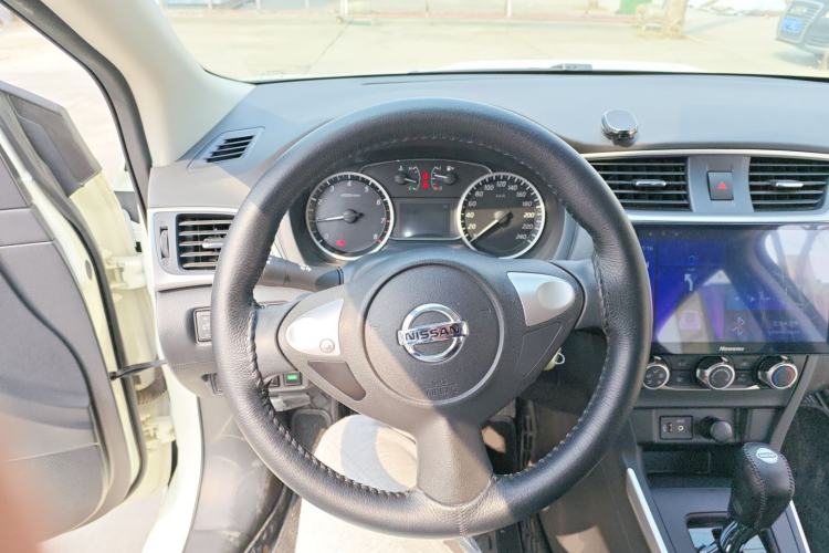 Used Nissan Sylphy 2024 Classic 1.6XE CVT Comfort Edition
