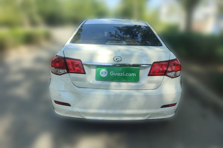 Used Great Wall C30 2013 New Vision Edition 1.5L Manual Fashion Model
