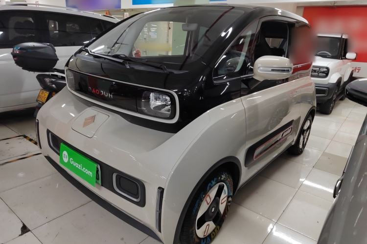 Used Baojun KiWi EV 2022 Designer Lite Edition Ternary Lithium