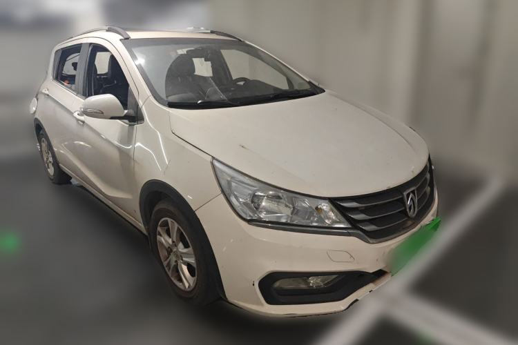 Used Baojun 310 2016 1.2L Manual Luxury Model Front Right 45 Deg