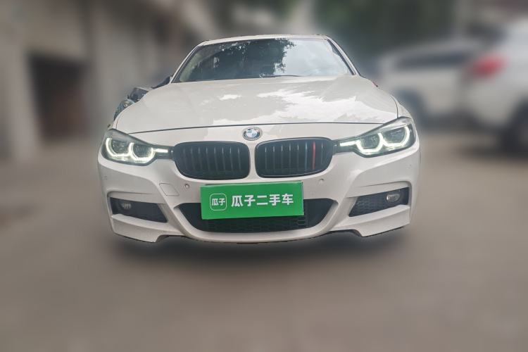 Used BMW 3 Series 2018 320Li M Sport Night Edition
