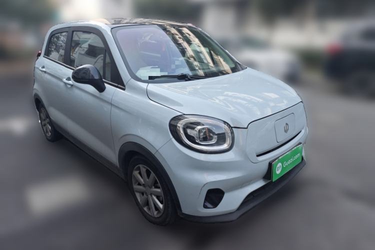 Used Leapmotor T03 2023 403 Lite Edition Front Right 45 Deg