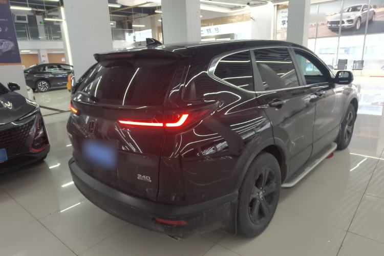 Used Honda Breeze 2021 240TURBO CVT Two-Wheel Drive Smart Enjoyment Version Rear Right 45 Deg