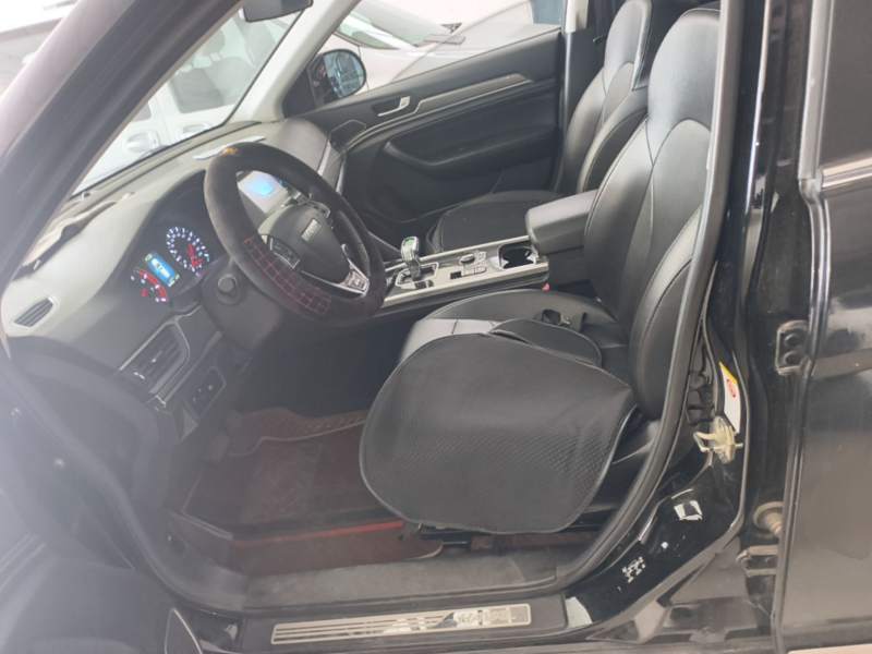 Used Haval H6 2018 Blue Label Sport Edition 1.5T Automatic Two-Wheel Drive Elite Model — 14