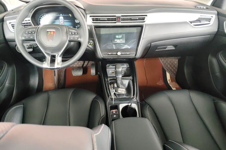 Used Roewe i5 2020 1.5L Automatic 4G Connect Luxury Flagship Edition
