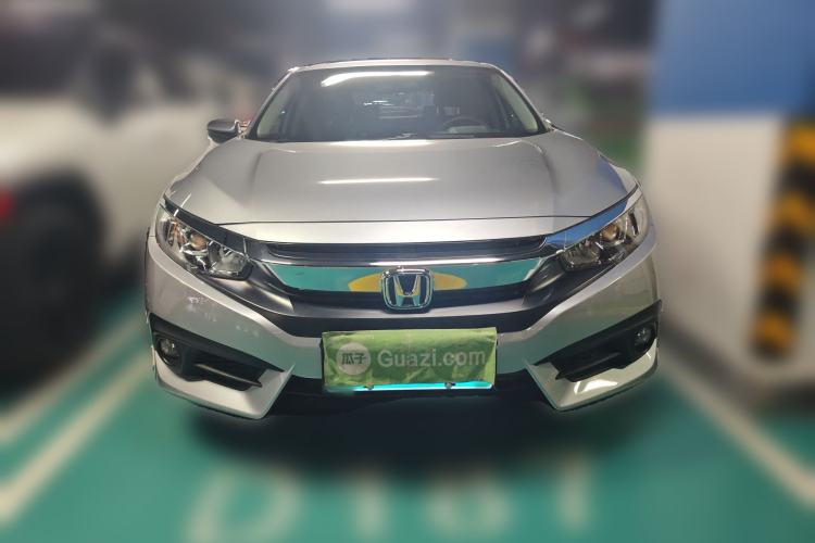 Used Honda Civic 2016 220TURBO CVT Luxury Edition