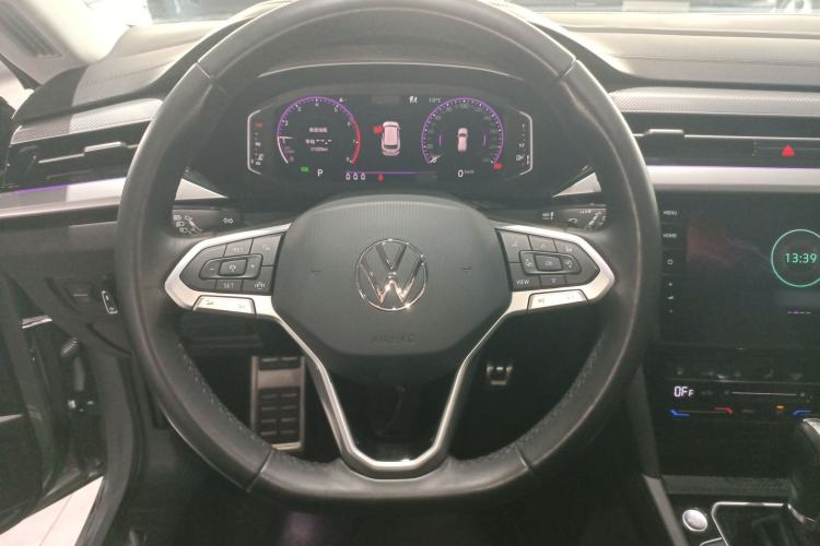 Used Volkswagen FAW-Volkswagen CC 2021 Estate Car 380TSI Vizion Edition
