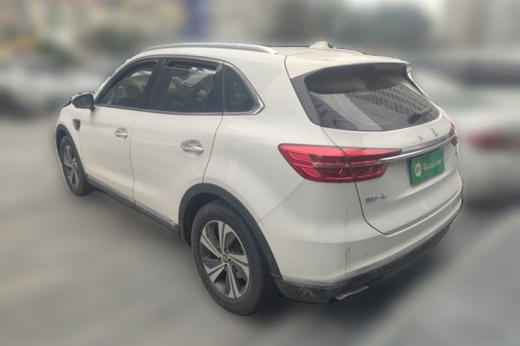 Used Hongqi HS5 2019 2.0T Smart Connect Flagship Edition
