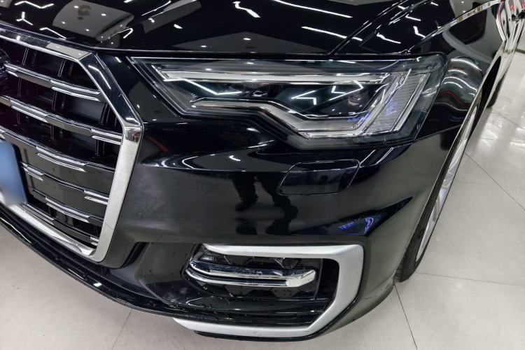 Used Audi A6L 2023 Revised 45 TFSI Prestige Dynamic Edition