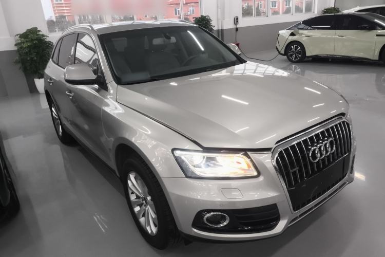 Used Audi Q5 2015 40 TFSI Technology Edition