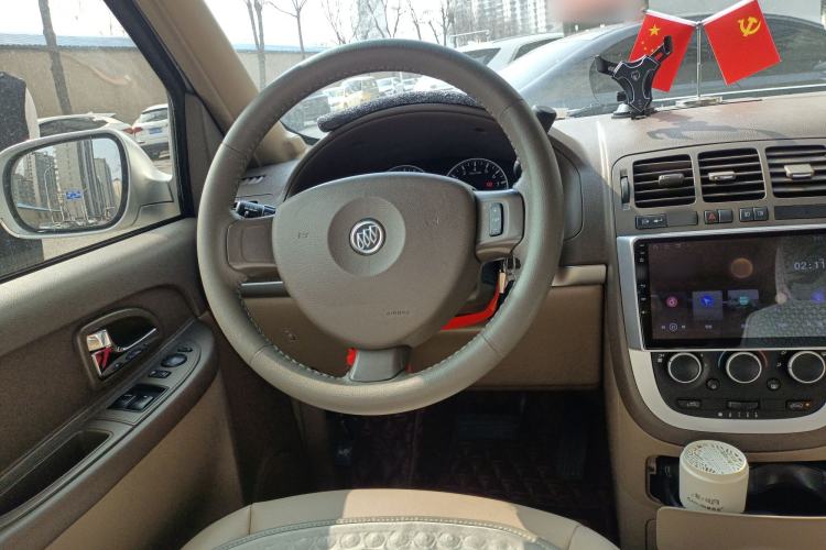 Used Buick GL8 2014 2.4L Classic Edition