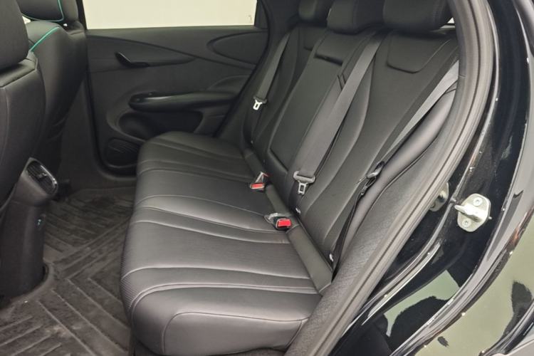 Used BYD Dolphin 2025 Intelligent Driving Version 410 km Fashion Edition Left Rear Seat