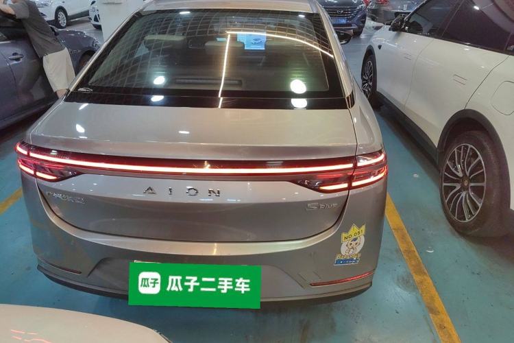 Used AION S Plus 2023 70 Intelligent Edition Lithium Iron Phosphate
