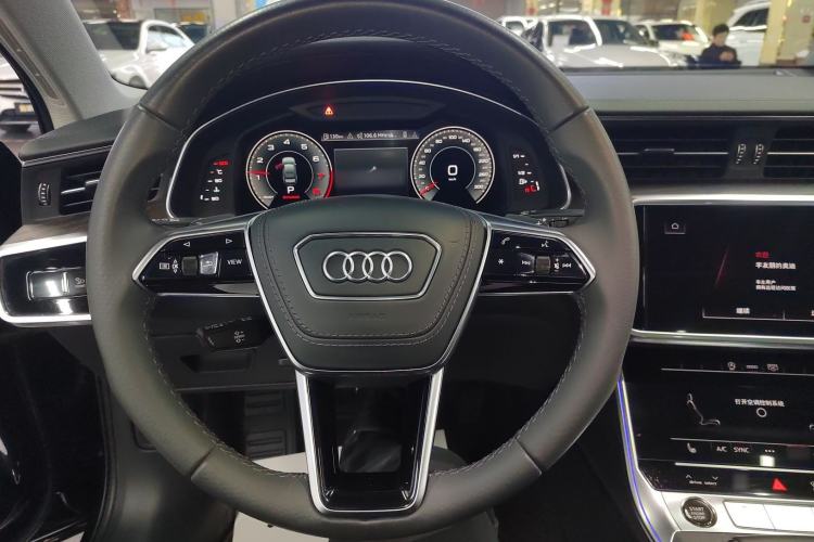 Used Audi A6L 2023 45 TFSI quattro Prestige Elegant Edition
