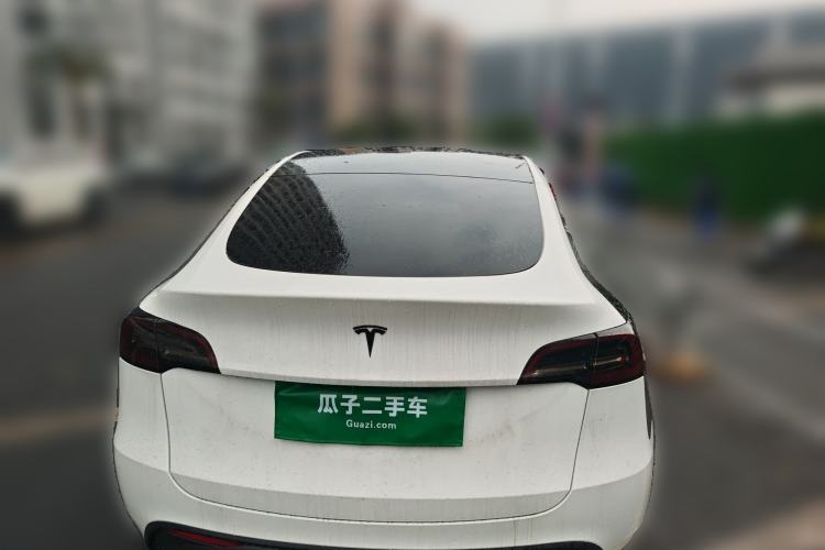 Used Tesla Model Y 2022 Rear-Wheel-Drive Version