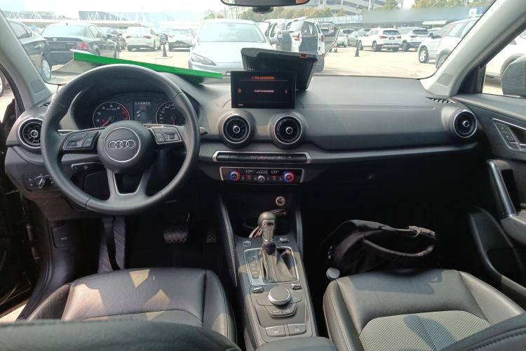 Used Audi Q2L 2020 35 TFSI Fashionable and Elegant Model
