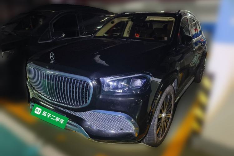 Used Mercedes-Benz Maybach GLS 2022 GLS 480 4MATIC