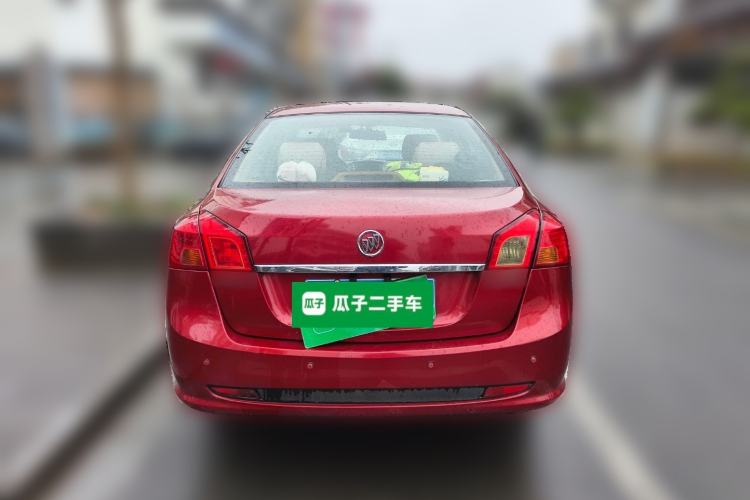 Used Buick Excelle 2011 1.6 LE-AT