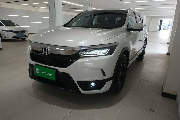 Used Honda Breeze 2021 240TURBO CVT Front-Wheel Drive Elite Edition