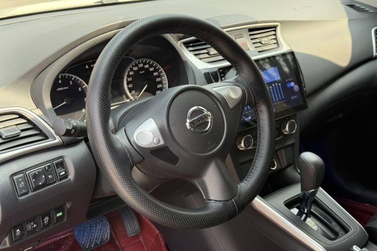Used Nissan Sylphy 2024 Revised Version Classic 1.6XE CVT Comfort Edition Interior 1