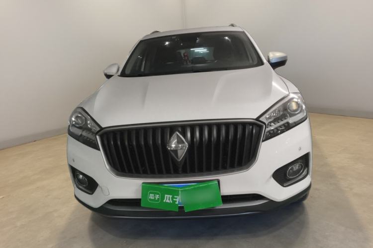 Used BORGWARD BX7 2016 28T Four-Wheel Drive Flagship Version 5 Seats
