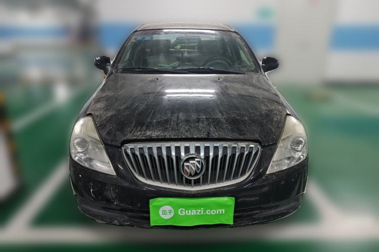 Used Buick Excelle 2015 1.5L Manual Classic Trim