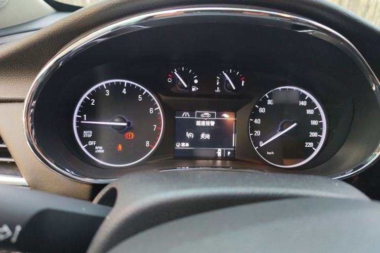 Used Buick Encore 2017 18T Automatic Two-Wheel Drive Urban Leading Model
